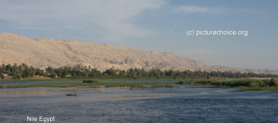 Nile Egypt